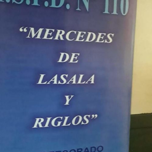 I.S.F.D. Nº 110 "Mercedes de Lasala y Riglos"